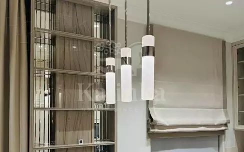 2-КОМН. КВАРТИРА С ОТДЕЛКОЙ 133.6 М² НА 6 ЭТАЖЕ