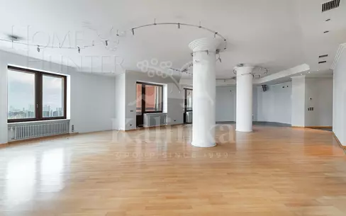 5-КОМН. КВАРТИРА С ОТДЕЛКОЙ 288.8 М² НА 9 ЭТАЖЕ