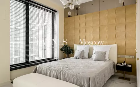 1-КОМН. АПАРТАМЕНТЫ С ОТДЕЛКОЙ 34 М² НА 7 ЭТАЖЕ