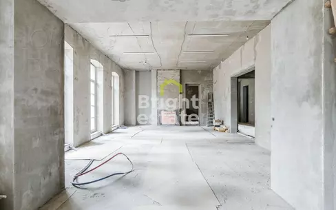 2-этажный коттедж 850 м² без отделки