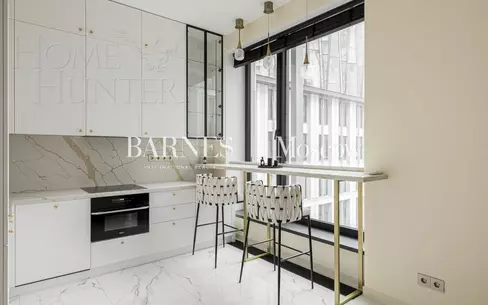 1-КОМН. АПАРТАМЕНТЫ С ОТДЕЛКОЙ 34 М² НА 7 ЭТАЖЕ