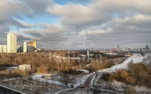 ЖК «улица Крылатские Холмы, 7к2»