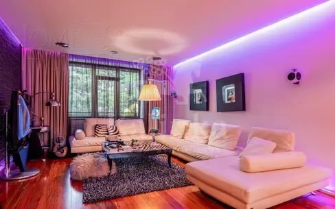 2-этажный коттедж 1 200 м² с отделкой