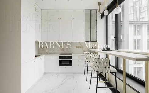 1-КОМН. АПАРТАМЕНТЫ С ОТДЕЛКОЙ 34 М² НА 7 ЭТАЖЕ