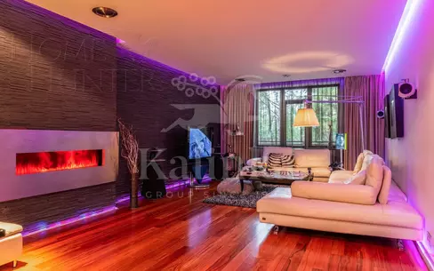 2-этажный коттедж 1 200 м² с отделкой