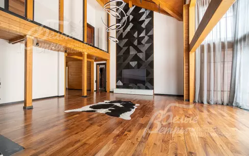 2-этажный коттедж 1 438 м² с отделкой