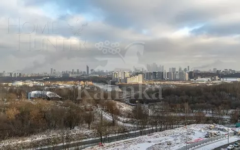 5-КОМН. КВАРТИРА С ОТДЕЛКОЙ 288.8 М² НА 9 ЭТАЖЕ