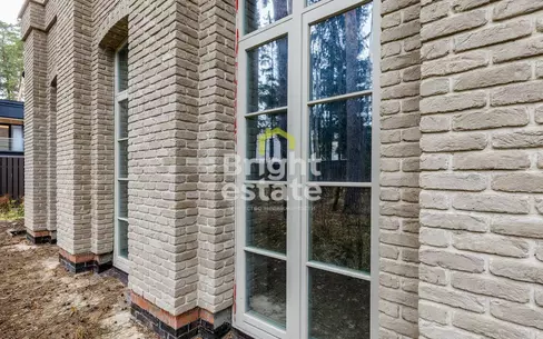 2-этажный коттедж 850 м² без отделки