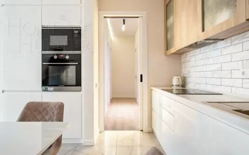 3-КОМН. КВАРТИРА С ОТДЕЛКОЙ 64 М² НА 10 ЭТАЖЕ