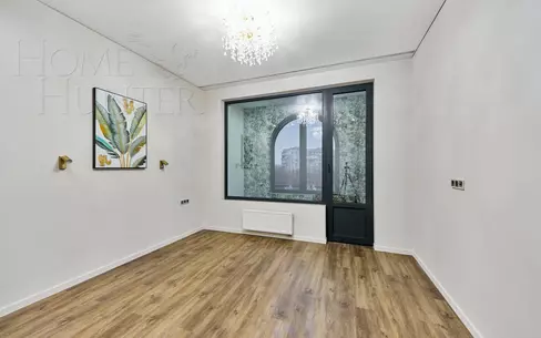 4-КОМН. КВАРТИРА С ОТДЕЛКОЙ 129.6 М² НА 5 ЭТАЖЕ