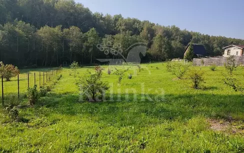 Участок 84.83 сот. в охраняемом поселке