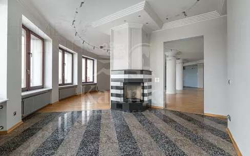 5-КОМН. КВАРТИРА С ОТДЕЛКОЙ 288.8 М² НА 9 ЭТАЖЕ