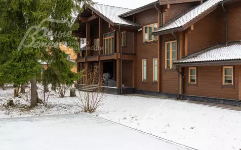 2-этажный коттедж 1 438 м² с отделкой