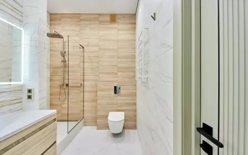 4-КОМН. КВАРТИРА С ОТДЕЛКОЙ 129.6 М² НА 5 ЭТАЖЕ