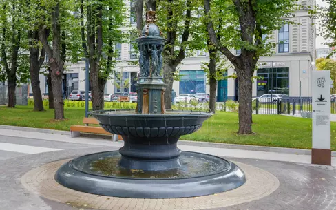 4-КОМН. КВАРТИРА С ОТДЕЛКОЙ 129.6 М² НА 5 ЭТАЖЕ