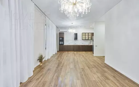 4-КОМН. КВАРТИРА С ОТДЕЛКОЙ 129.6 М² НА 5 ЭТАЖЕ