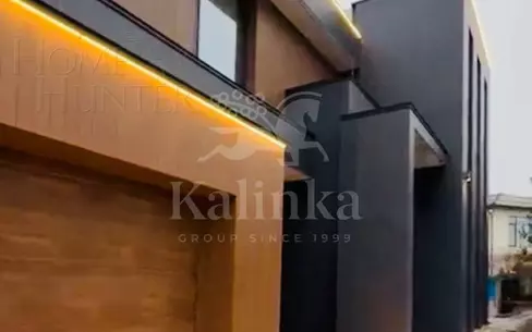 2-этажный коттедж 960 м² без отделки