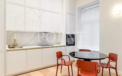 3-КОМН. КВАРТИРА С ОТДЕЛКОЙ 96.9 М² НА 2 ЭТАЖЕ