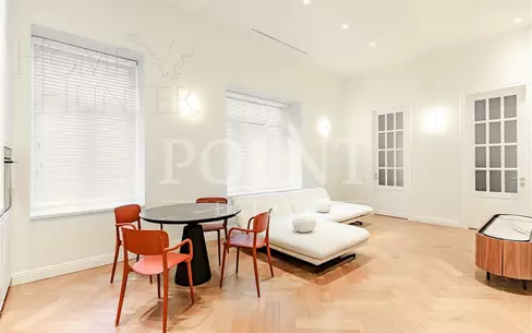 3-КОМН. КВАРТИРА С ОТДЕЛКОЙ 96.9 М² НА 2 ЭТАЖЕ