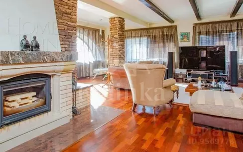 2-этажный коттедж 800 м² с отделкой