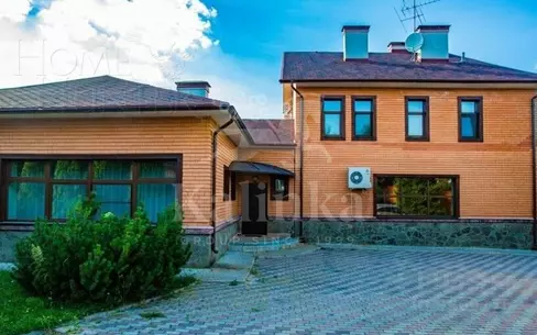 2-этажный коттедж 800 м² с отделкой