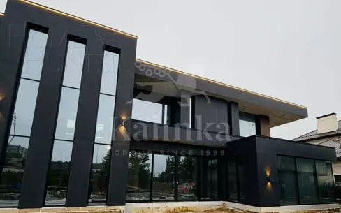 2-этажный коттедж 960 м² без отделки