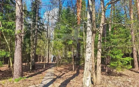 Участок 16.02 сот. в охраняемом поселке