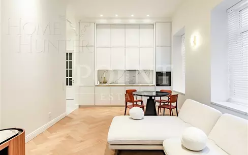 3-КОМН. КВАРТИРА С ОТДЕЛКОЙ 96.9 М² НА 2 ЭТАЖЕ