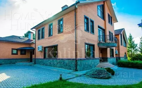 2-этажный коттедж 800 м² с отделкой