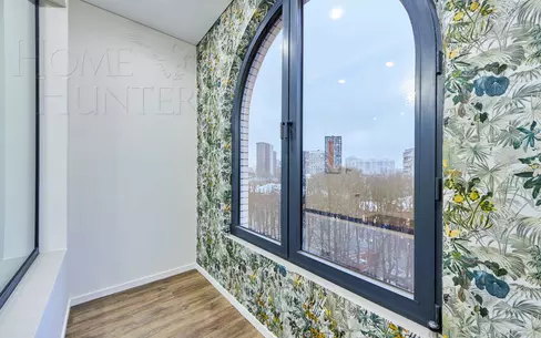 4-КОМН. КВАРТИРА С ОТДЕЛКОЙ 129.6 М² НА 5 ЭТАЖЕ