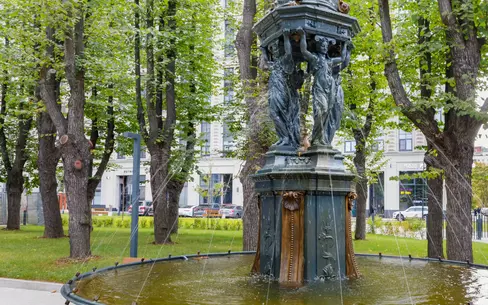 4-КОМН. КВАРТИРА С ОТДЕЛКОЙ 129.6 М² НА 5 ЭТАЖЕ