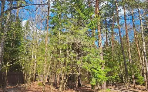 Участок 16.02 сот. в охраняемом поселке