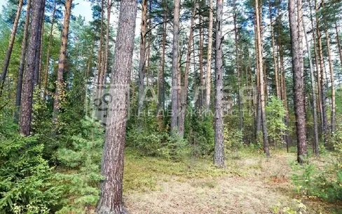 Участок 192 сот. в охраняемом поселке