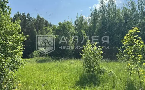 Участок 192 сот. в охраняемом поселке