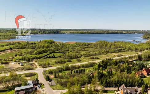 2-этажный коттедж 500 м² без отделки