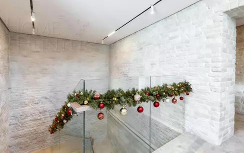 2-КОМН. АПАРТАМЕНТЫ БЕЗ ОТДЕЛКИ 50.4 М² НА 3 ЭТАЖЕ