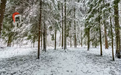 Участок 50 сот. в охраняемом поселке