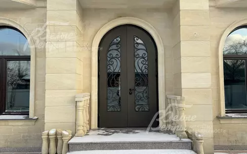 2-этажный коттедж 330 м² без отделки