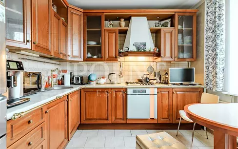 3-КОМН. КВАРТИРА С ОТДЕЛКОЙ 78.6 М² НА 9 ЭТАЖЕ