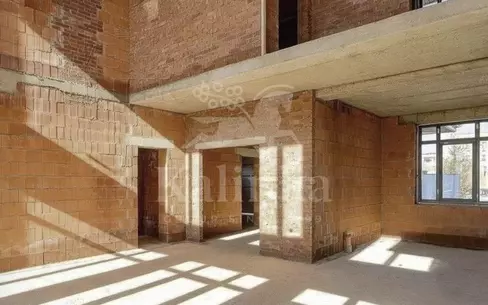 2-этажный коттедж 244.5 м² без отделки