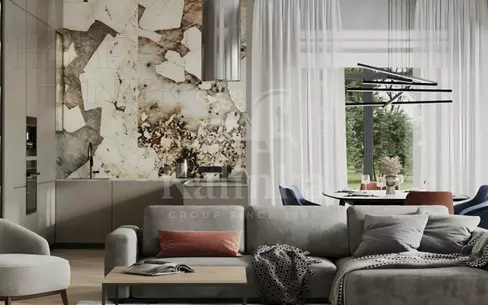 2-этажный коттедж 271 м² с отделкой