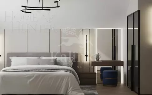 2-этажный коттедж 271 м² с отделкой