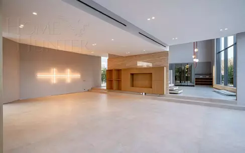 3-этажный коттедж 830 м² без отделки