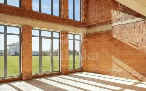 2-этажный коттедж 244.5 м² без отделки