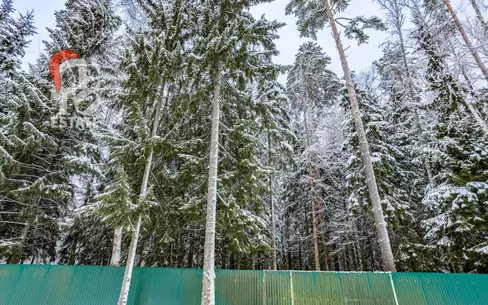 Участок 50 сот. в охраняемом поселке