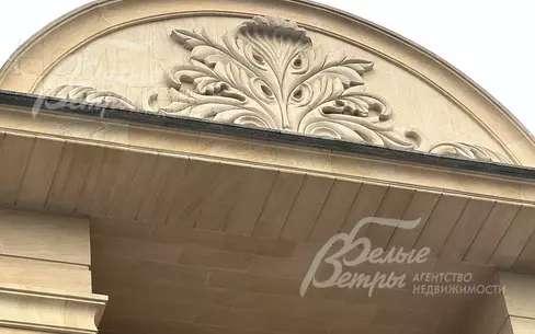 2-этажный коттедж 330 м² без отделки