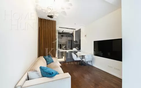 2-КОМН. КВАРТИРА С ОТДЕЛКОЙ 46 М² НА 13 ЭТАЖЕ