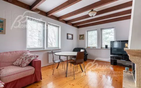 2-этажный коттедж 254 м² с отделкой