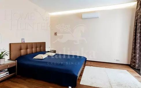 2-этажный таунхаус 200 м² с отделкой