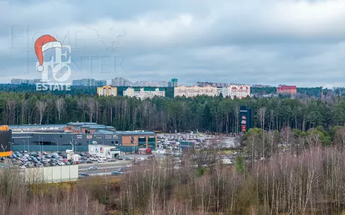 Участок 6.5 сот. в охраняемом поселке